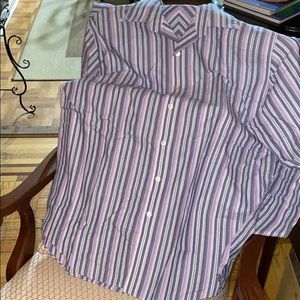 Van Heusen Men’s Dress slim button up